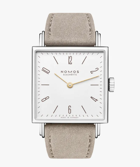 NOMOS tetra 27 duo 405 Replica Watch